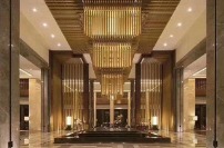 不鏽鋼屏風（fēng）和室內家具更（gèng）加和諧