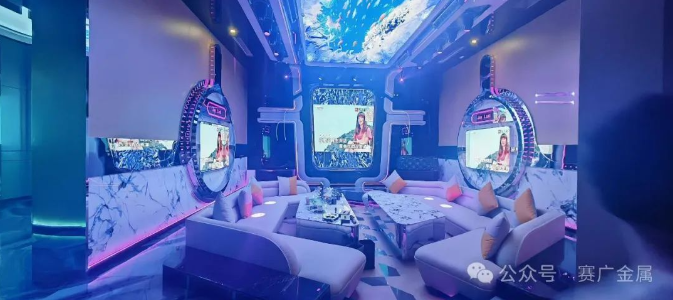 2024案例——泰國曼穀一號 標（biāo）杆會所