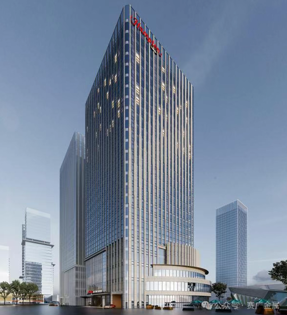 2025案例------昆明希爾（ěr）頓歡朋酒店
