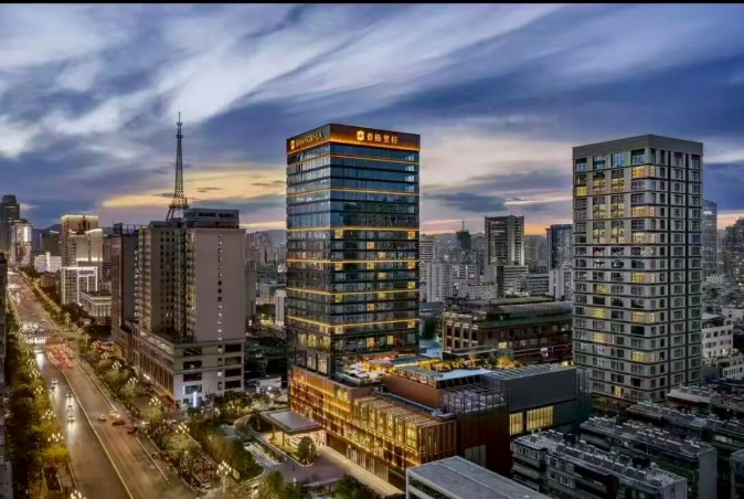 2025案例------昆明香格裏拉大酒店