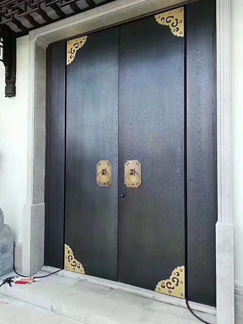 庭院銅藝門 庭院銅藝(yì)門