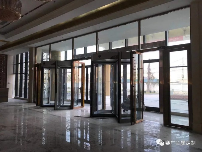 賽廣金屬案(àn)例---老撾(wō)萬象新酒店 賽廣金屬案例---老撾萬象新(xīn)酒店