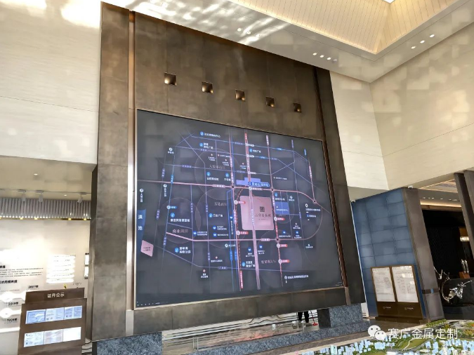 賽廣2023案例——央(yāng)璽春風售樓部(bù)、樣板間 賽廣2023案例——央璽春風售樓部、樣板間(jiān)
