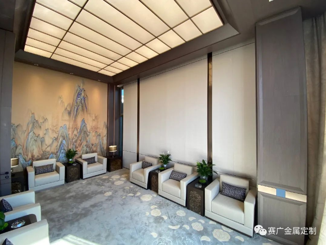 賽廣2023案例——央璽(xǐ)春風售(shòu)樓部、樣板間 賽廣2023案例——央璽春風售樓部、樣板間