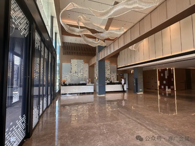 2024案例——張家界希爾頓歡朋酒(jiǔ)店 2024案例——張家界希爾頓歡朋酒店